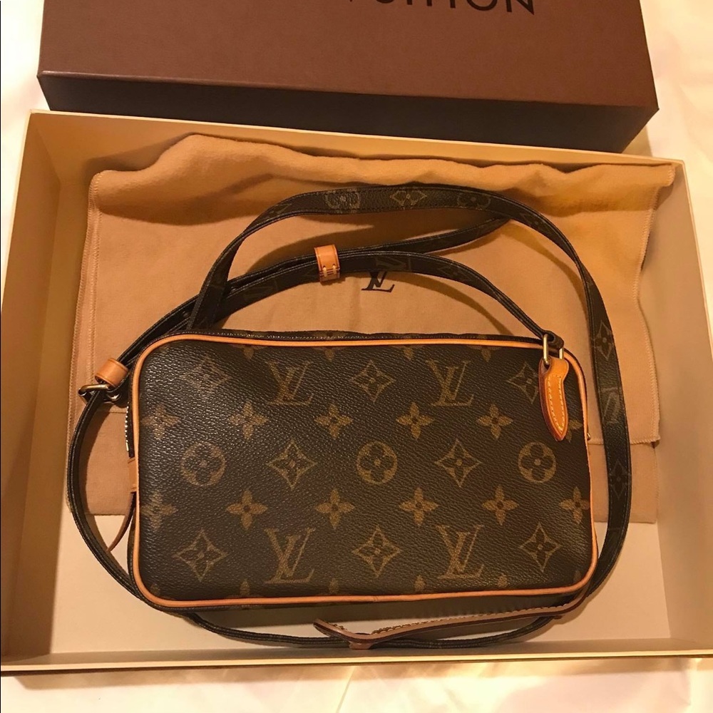 💯AUTHENTIC LOUIS VUITTON